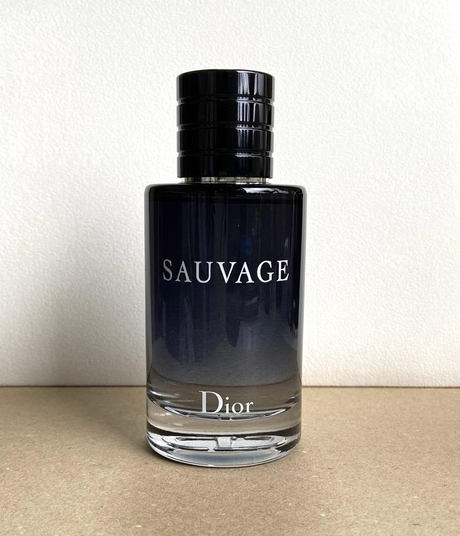 Dior SAUVAGE ディオール ソヴァージュ オードゥ トワレ 100ml