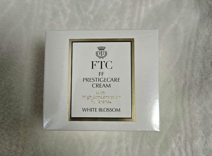 FTC　 FF プレステージケアクリーム 30g