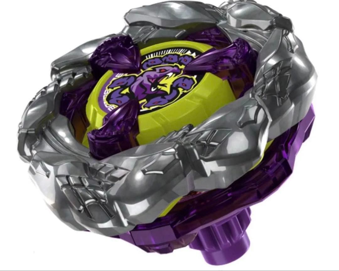 ベイブレードx オロチクラスタ BEYBLADE X UX-00 オロチクラスタ 6-60LF ベイコード未使用 - メルカリ