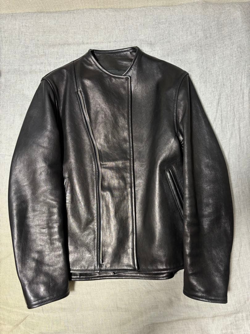 ブルーナボイン アランジャケットL. 裏地 絵あり ブルーナボイン アランジャケットL. 裏地 絵あり - メルカリ