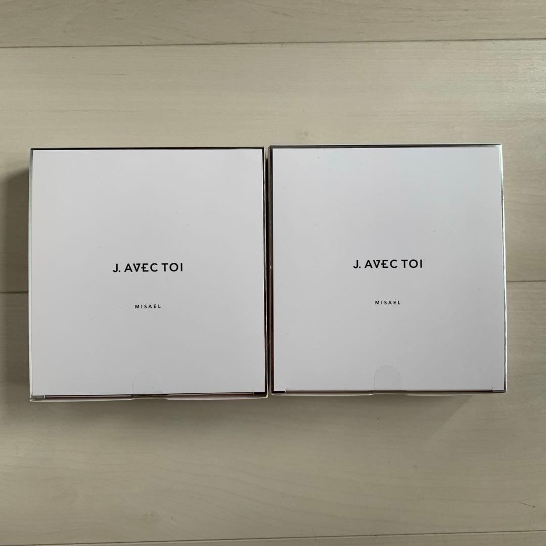 ⭐️J.AVEC TOI ⭐️多機能UVクリームMISAELIII⭐️3本セット2箱 J.avec toi 多機能UVクリームMISAEL3 15g×3本セット - FW JAPAN : 健人