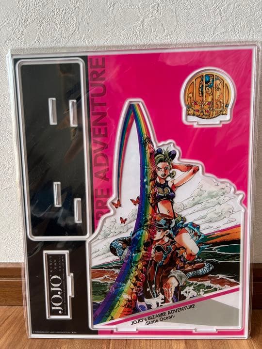 JOJO 6部　オーソン限定　アクリルスタンド