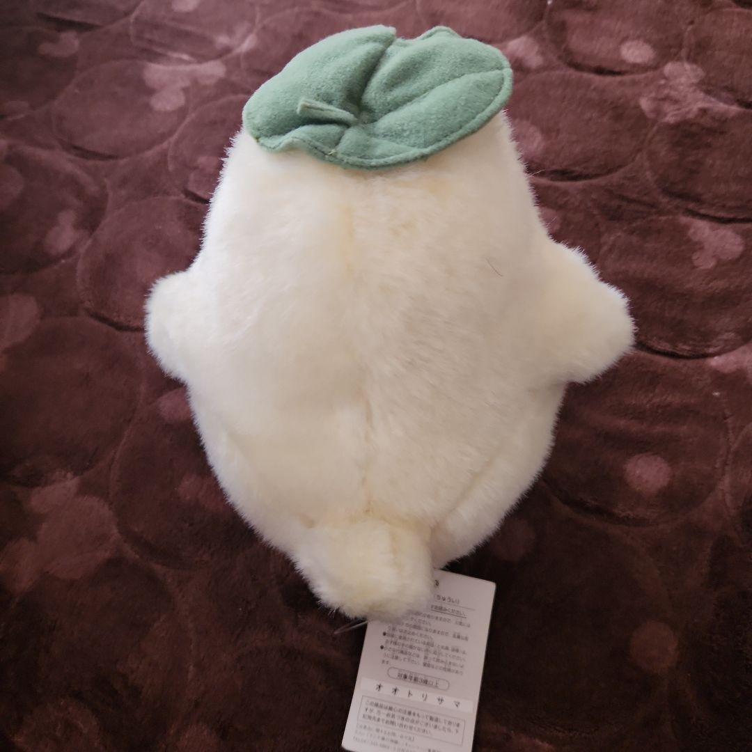 千と千尋の神隠し ⠀オオトリ様 ぬいぐるみ スタジオジブリ 廃盤