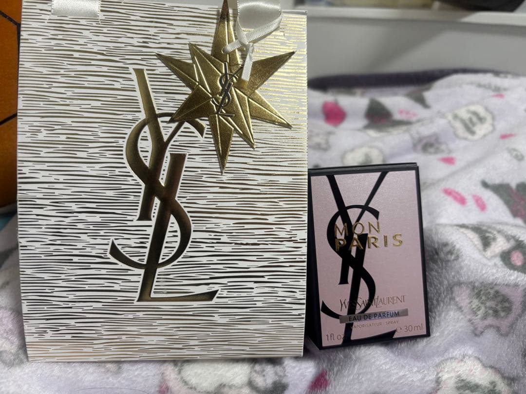 モン パリ オーデパルファム 30ml 新品