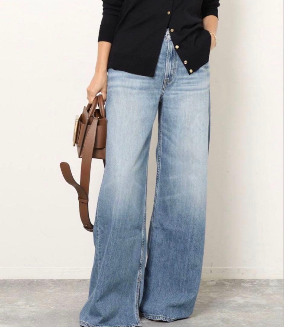 【完売】Deuxieme Classe ★ RE/DONE ルーズデニム 23