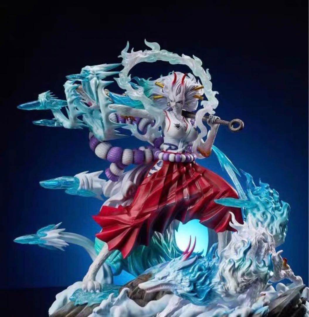 ワンピース ヤマト フィギュア ガレージキット - メルカリ