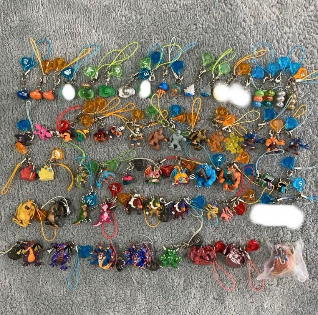 ドラゴンクエスト モンスターマスコットコレクション まとめ売り ドラゴンクエスト モンスターマスコットコレクション まとめ売り