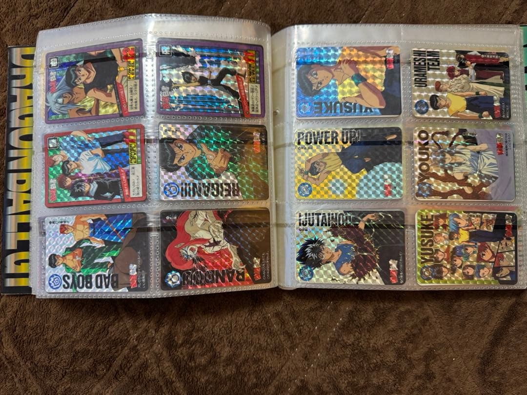 ドラゴンボールカードダス 10億枚突破記念 究極博5枚＋キラカード