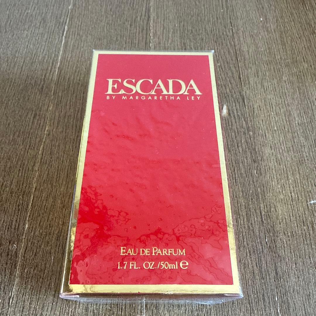 エスカーダ オードパルファム 50ml 未開封