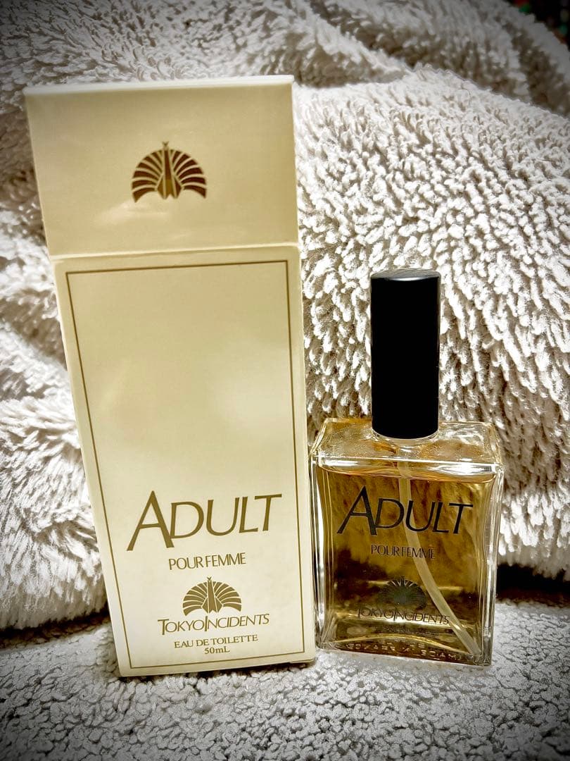 【未使用50ml】東京事変ADULT POUR FEMME 香水