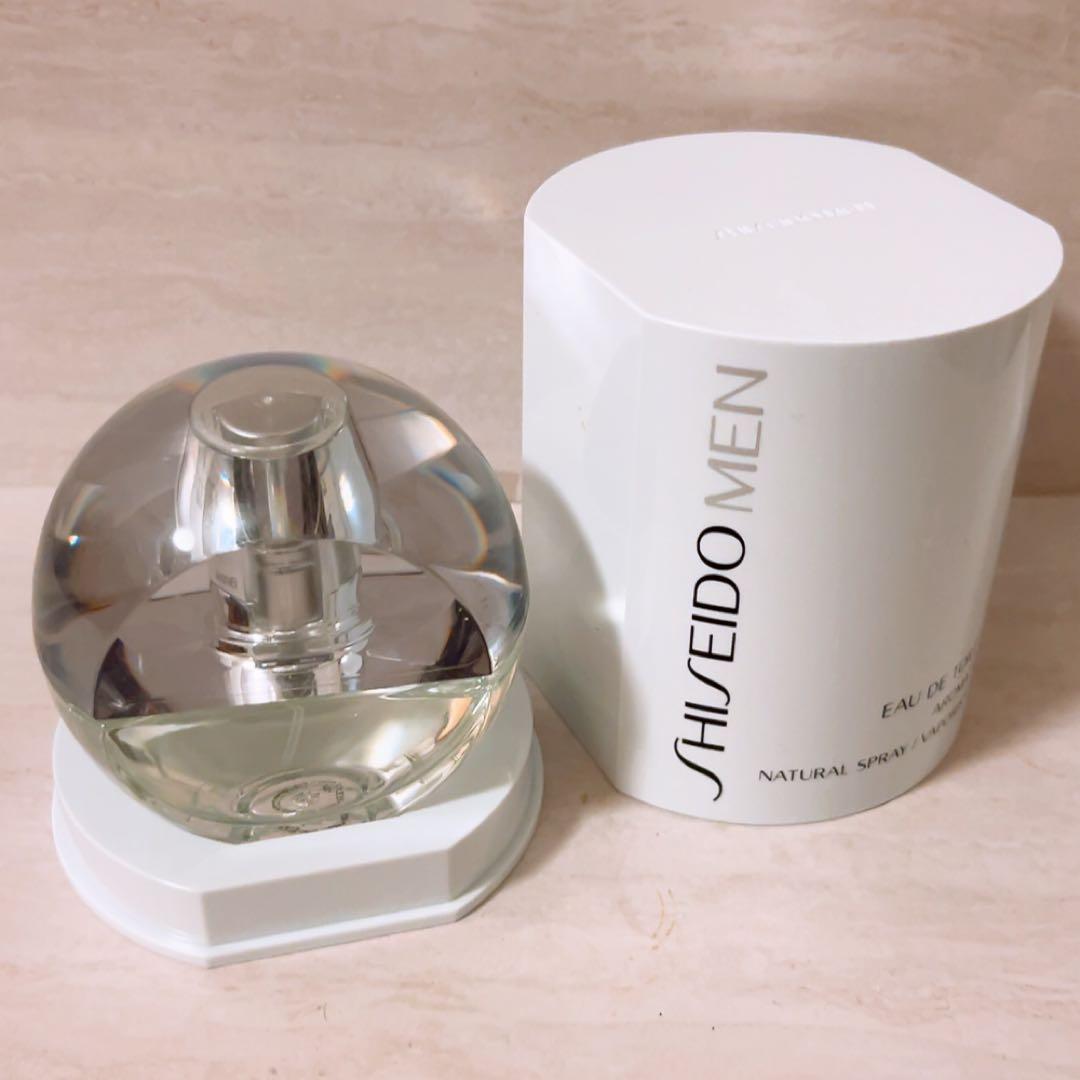 ca☆ほぼ全量☆ 資生堂メン オードトワレ 50ml SHISEIDO MEN
