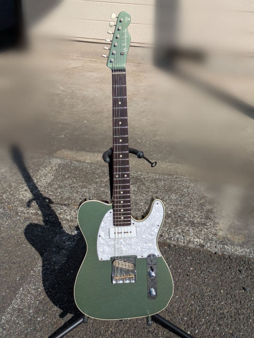 Psychederhythm  STANDARD-T サイケデリズム ギター Psychederhythm / サイケデリズム エレキギター | 島村楽器オンライン