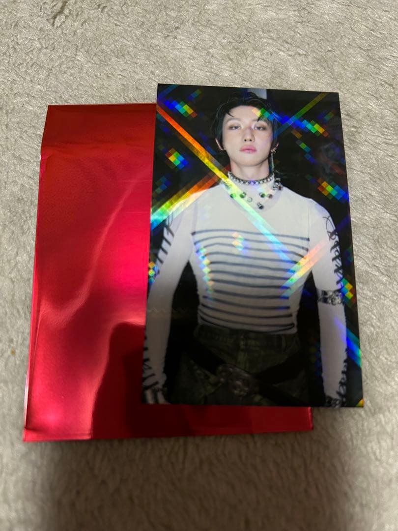 SEVENTEEN HAPPY BURSTDAY HMV ラキドロ THE8 - メルカリ