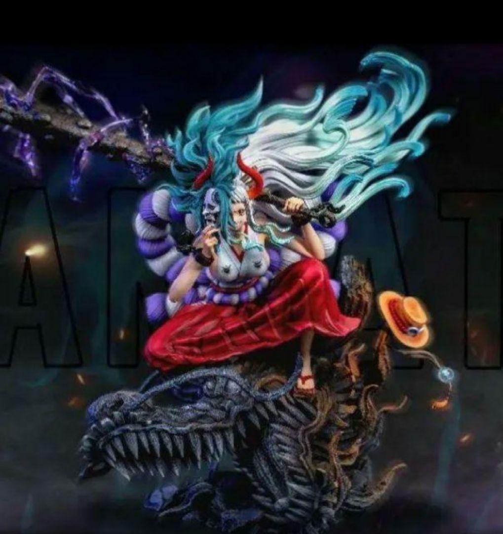 ワンピース　ヤマト