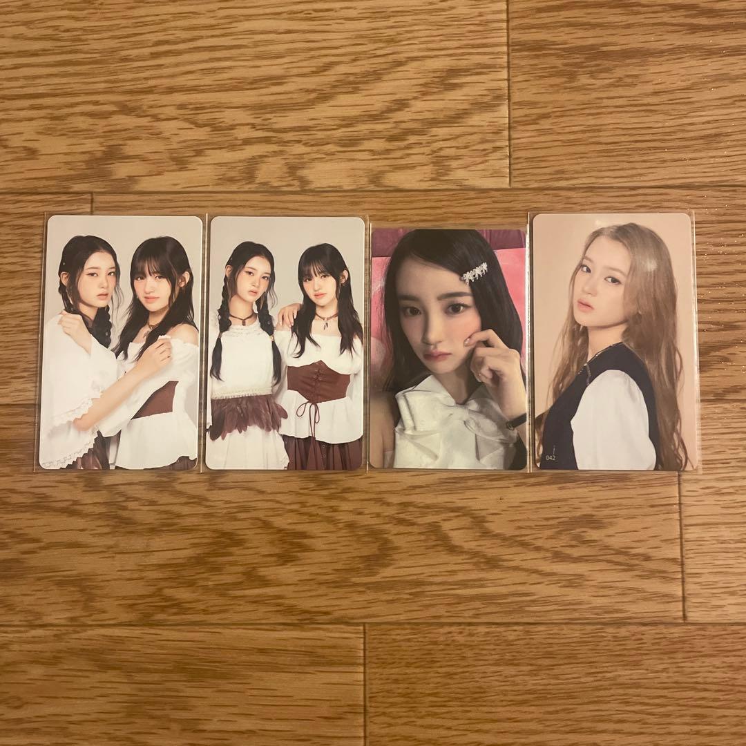 ME:I 櫻井美羽 MIU トレカ - メルカリ