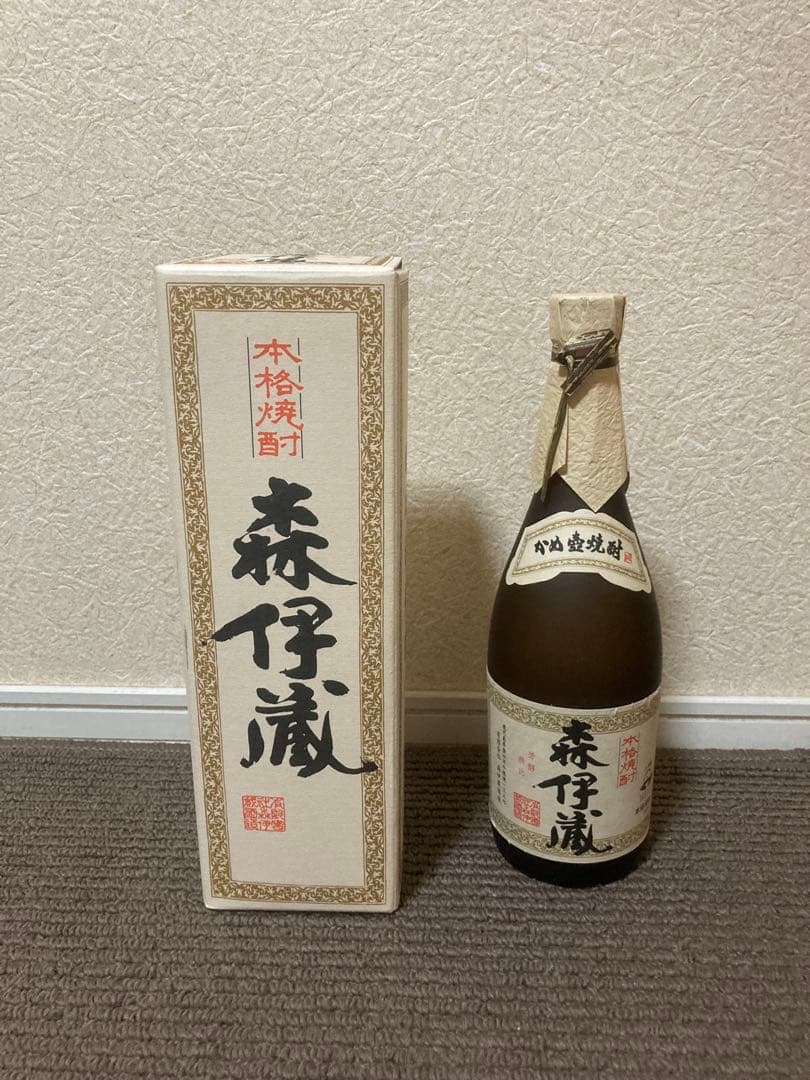 森伊蔵　本格焼酎 720ml