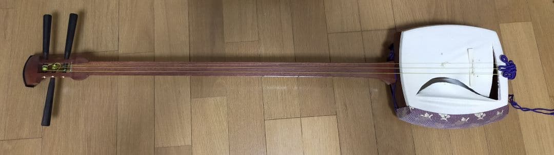 三味線　(本体のみ)