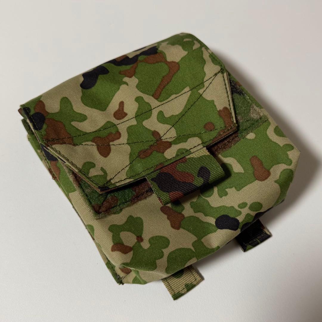 【個人制作】JSTA風カスタムポーチ ④ Spiritus Systems