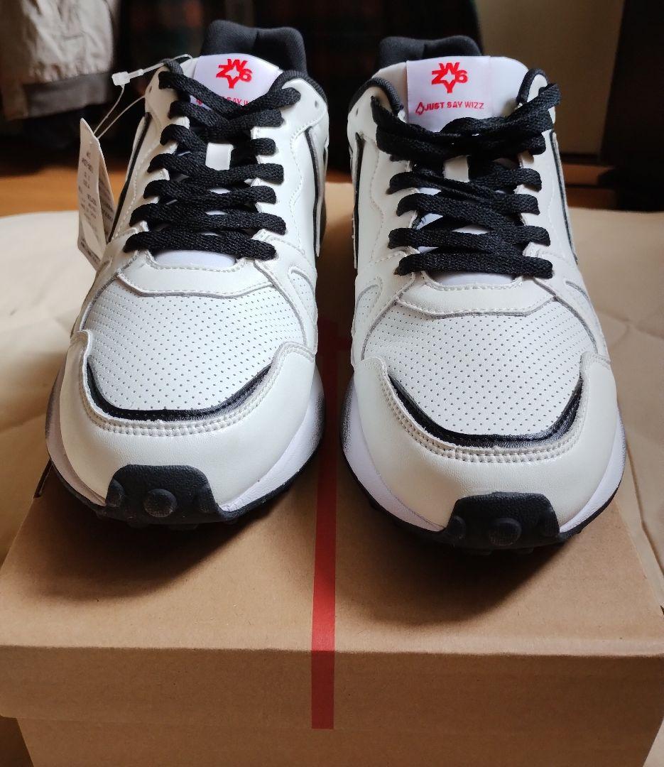 う*き様 W6YZ 厚底 ソール ローカット スニーカー EU44 未使用