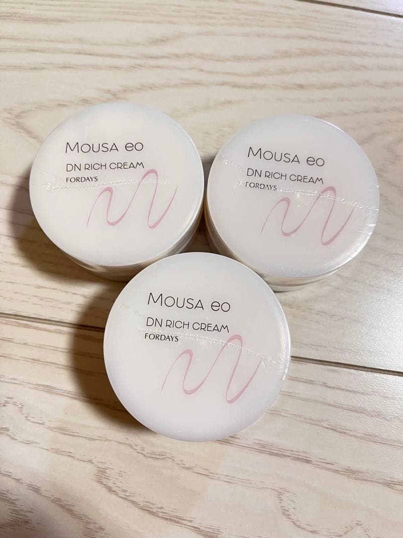 3個セット クリーム