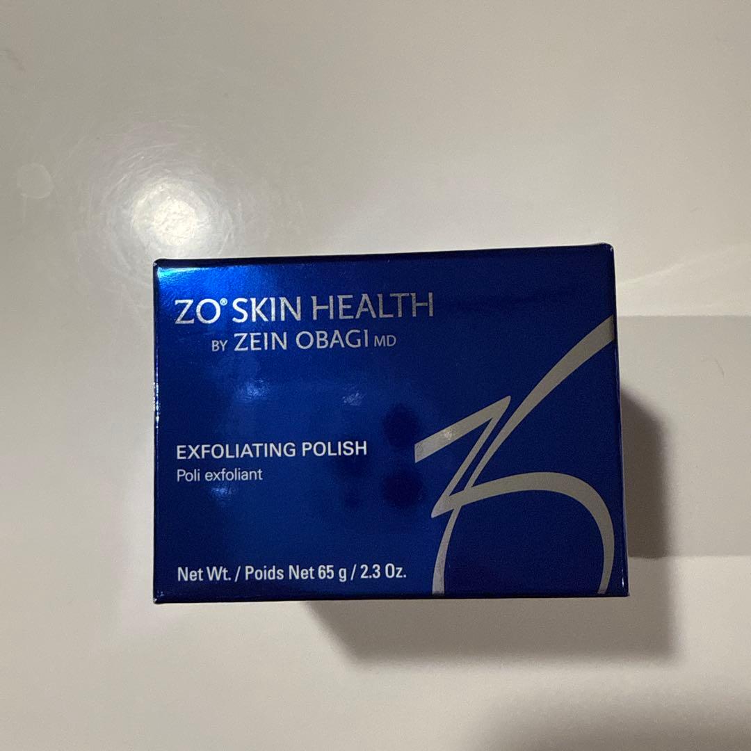 ゼオスキン　エクスフォリエーティング　ポリッシュ