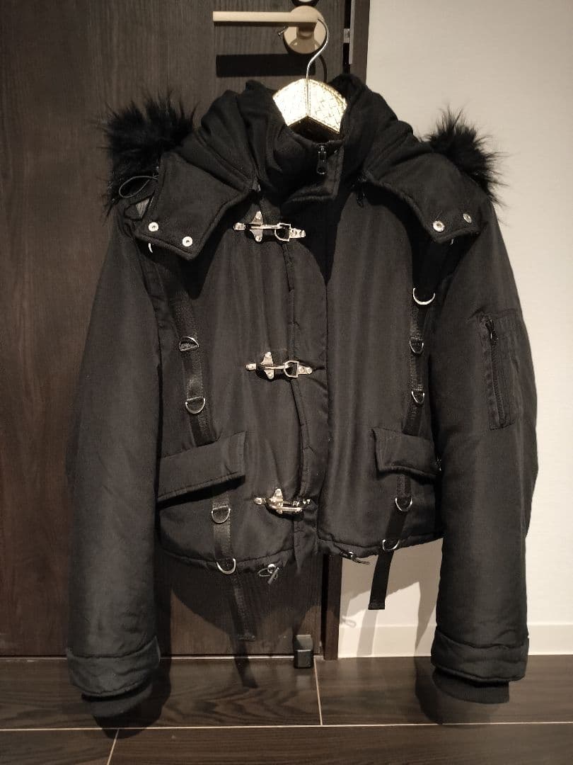 REFLEM/レフレム ショートN2Bジャケット　ダウンジャケット