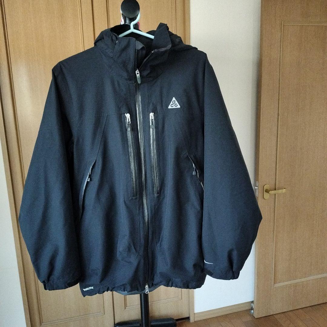 そかん様 NIKE ACG GORE-TEX SHELL JACKET - メルカリ