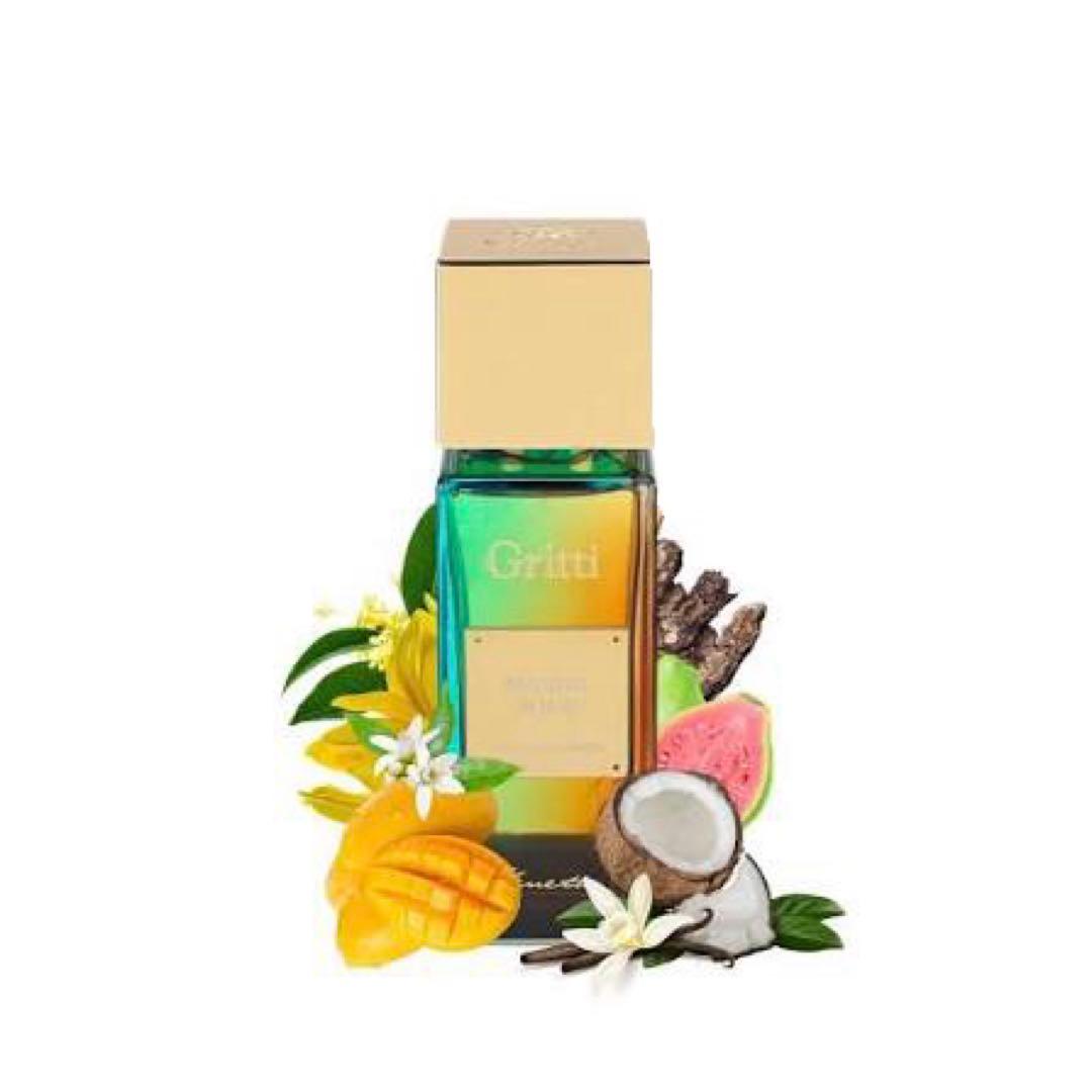 グリッティ　GRITTI MANGO AOUD