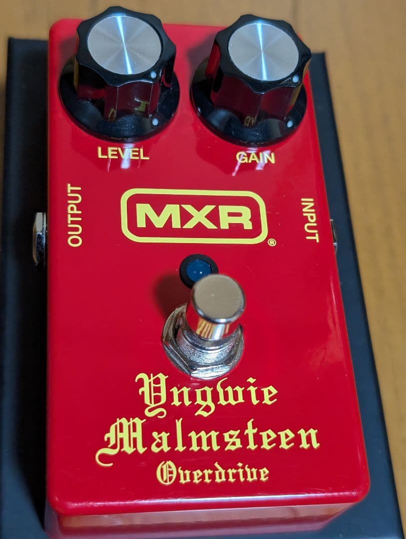 yjm308MXR　イングヴェイ　オーバードライブ