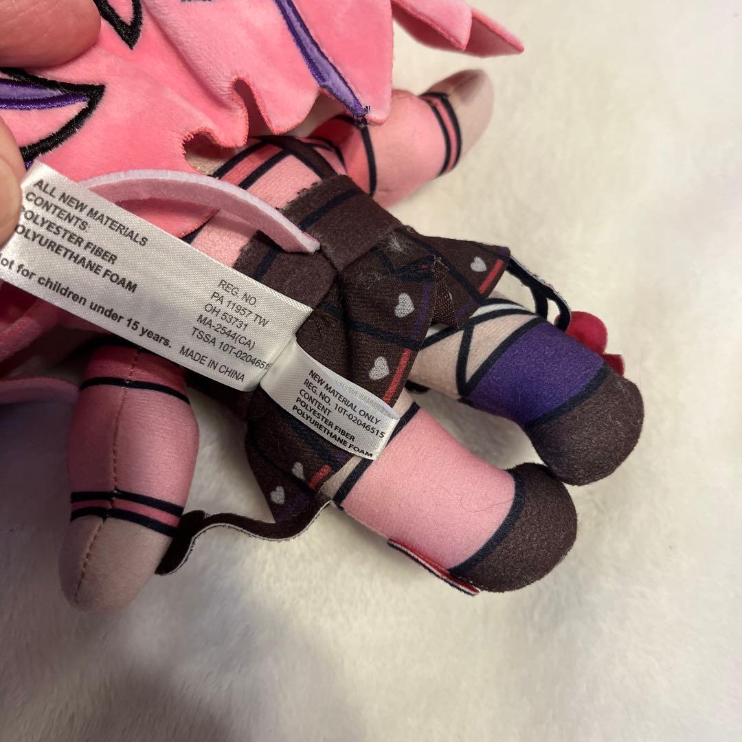 アイアンマウス✖️グルーミー ぬいぐるみ - メルカリ