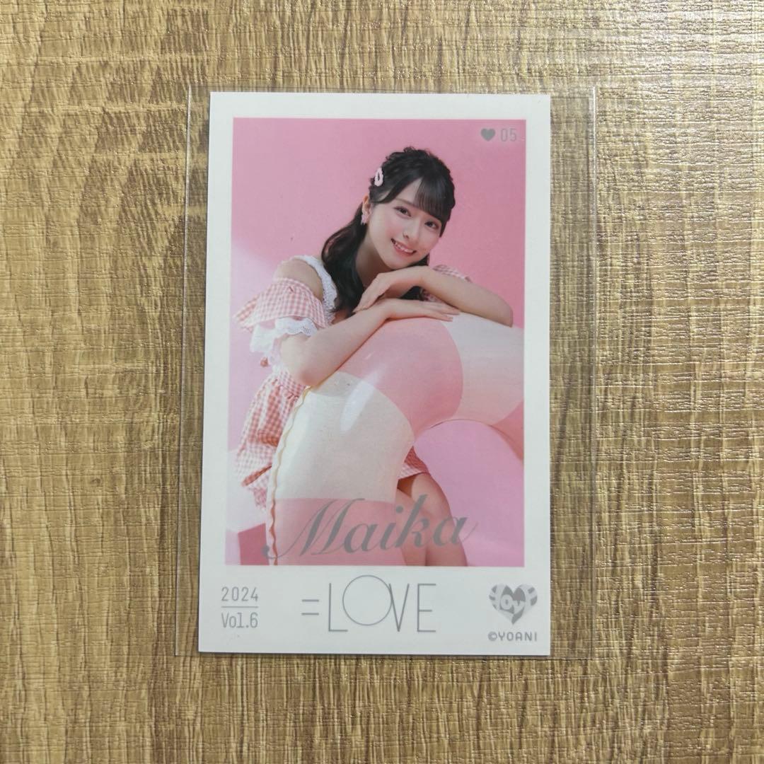 佐々木舞香 ミニフォト vol.6 レア