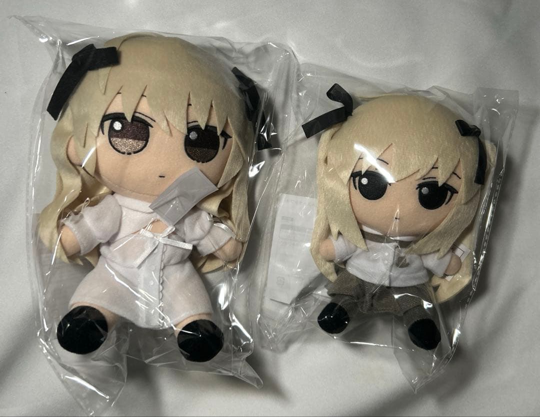 ヨスガノソラ 春日野穹 ぬいぐるみ ぬいぐるみストラップ セット