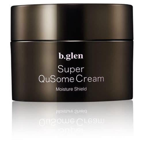 フェイスクリーム b.glen Super QuSome Cream