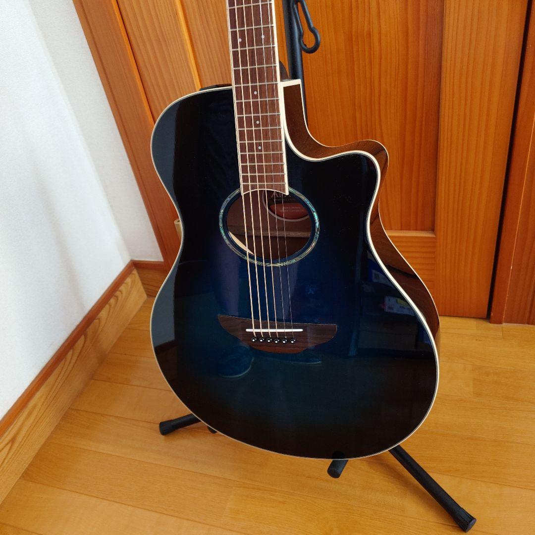 Yamaha エレアコ　APX600