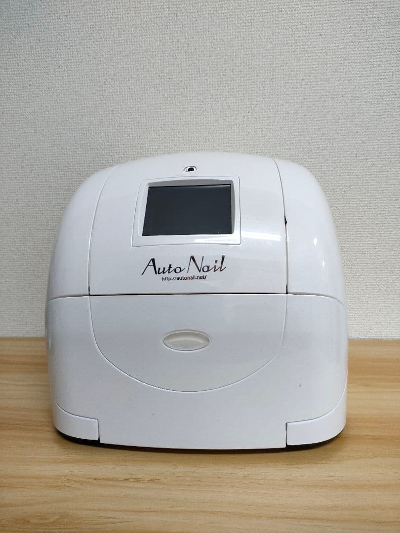 正規品 Auto Nail オートネイル mini　ホワイト