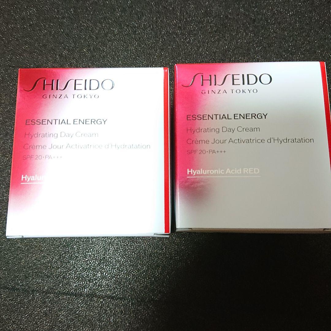 2個セット 資生堂エッセンシャル ハイドレーティング デークリーム 50g