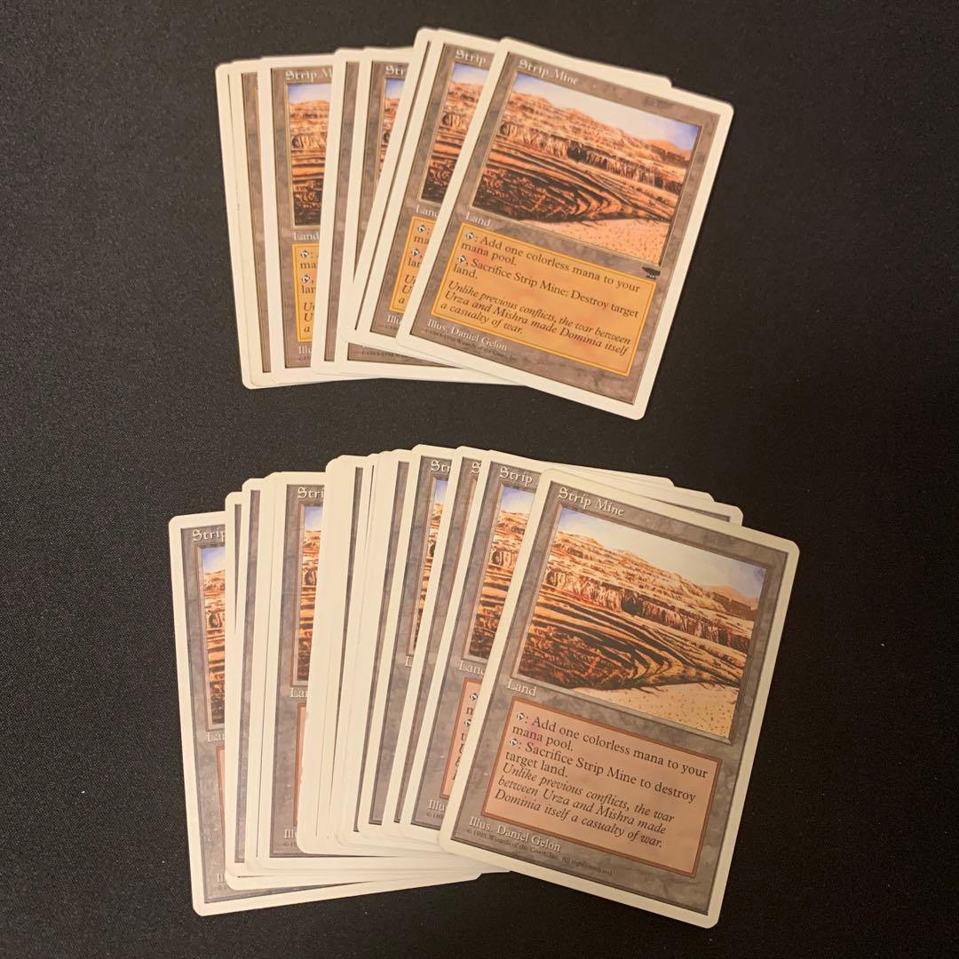 ゆか　露天鉱床　4ED*18枚&ATH*8枚セット