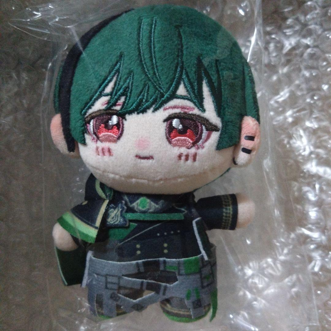 シクフォニ すち 3周年 ぬいぐるみ - メルカリ