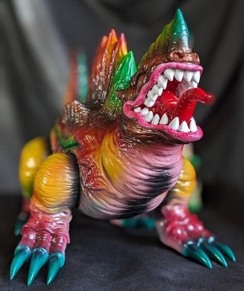 楳図かずお版ガヴァドンa＆b（フューチャーモデルズ／アート・ストーム