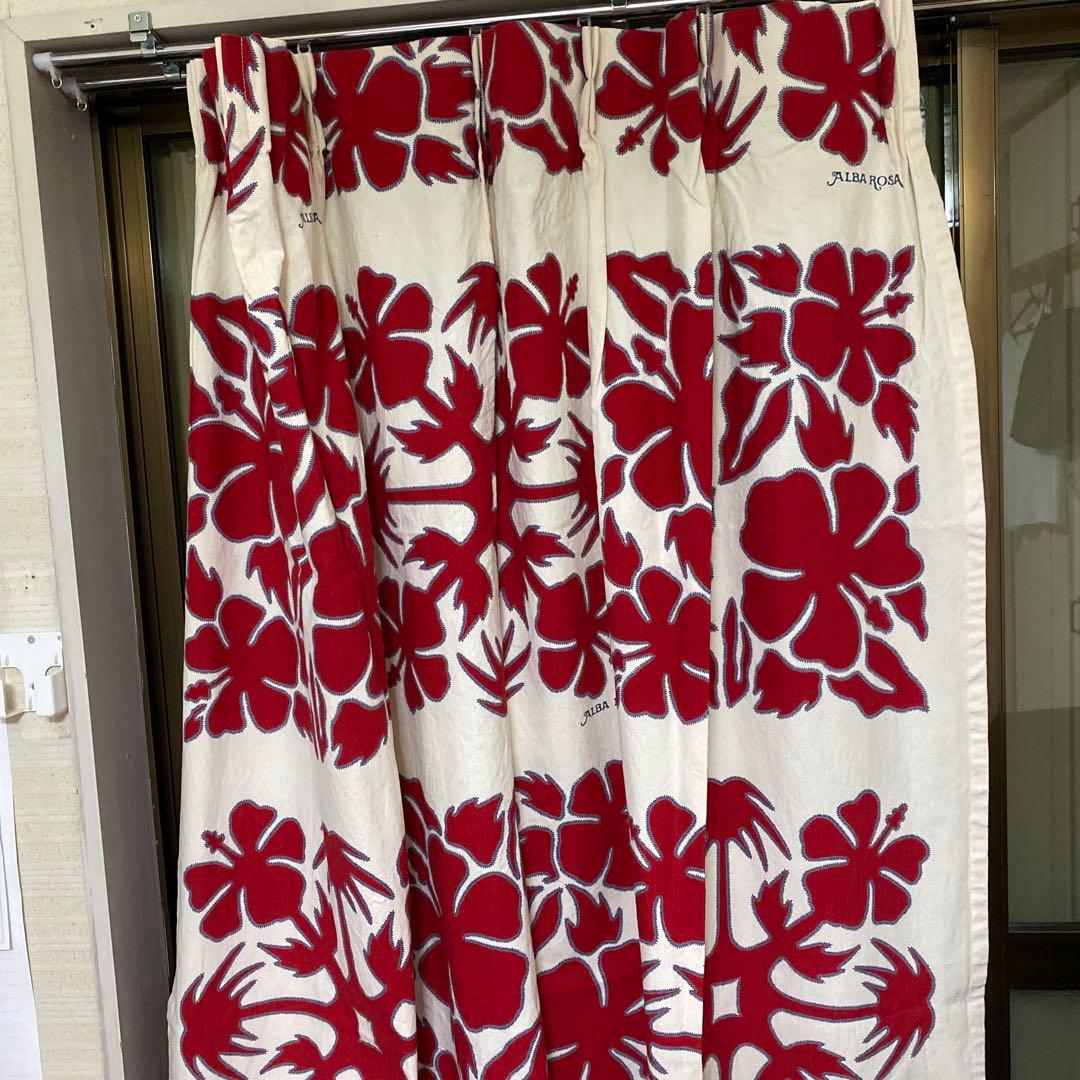 アルバローザ カーテン 平成ギャル MADE IN PARADISE 希少 - メルカリ