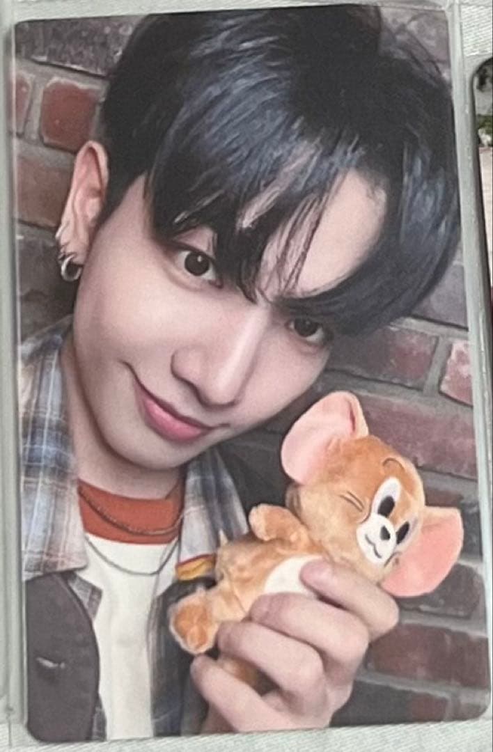 ボネクド ジェヒョン hmv ラキドロ boylife - メルカリ