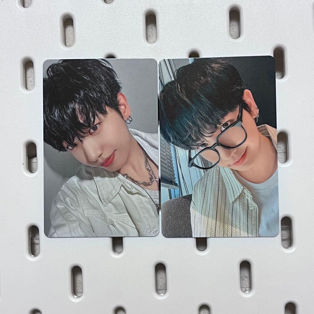 BOYNEXTDOOR ボイネク The action 特典 ジェヒョン - メルカリ