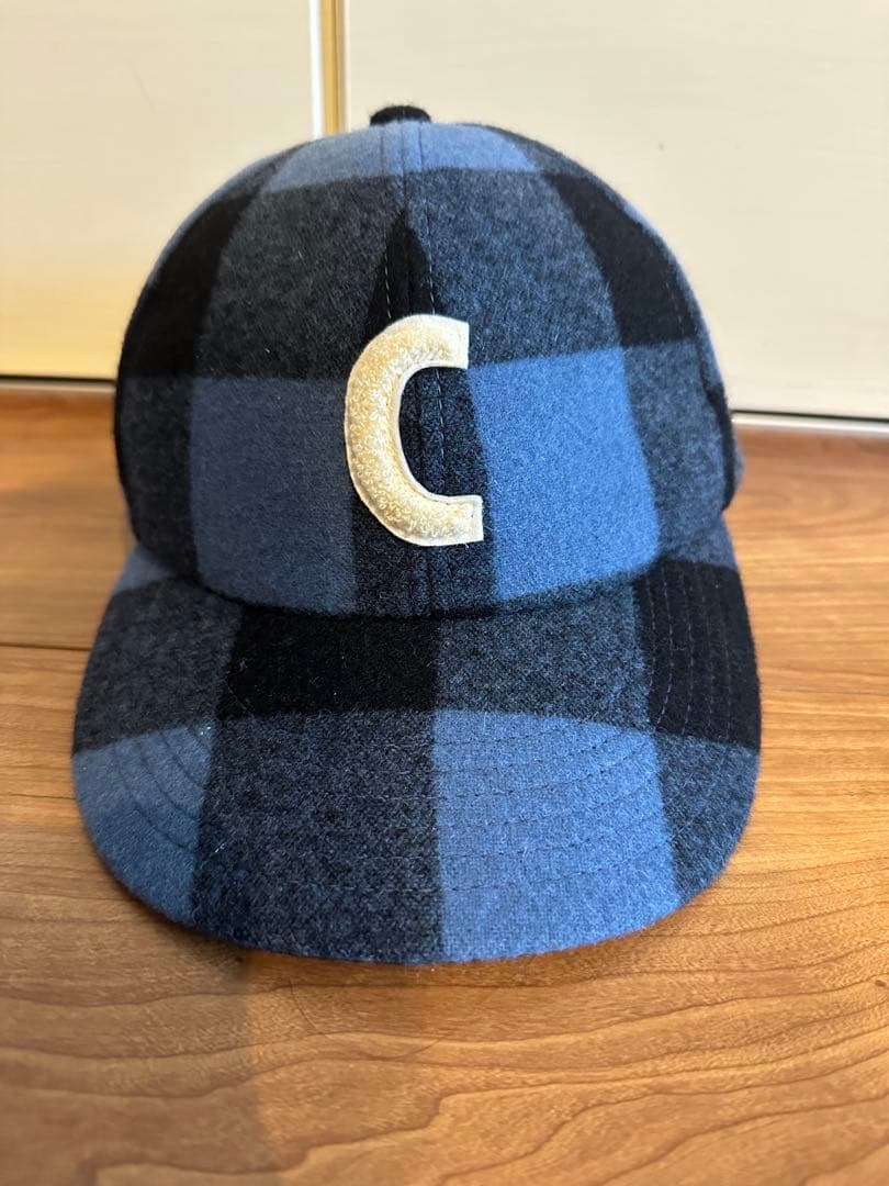 chiiiibag キャップ