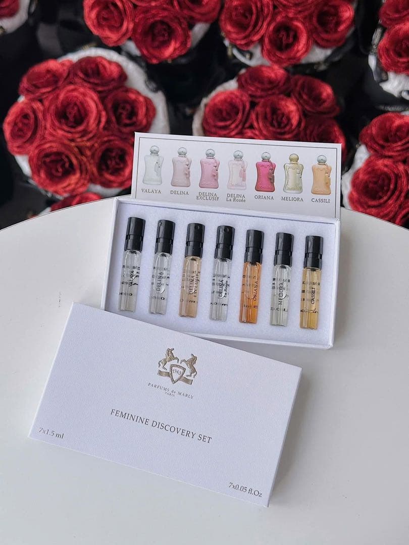 香水(女性用) Feminine Discovery Set