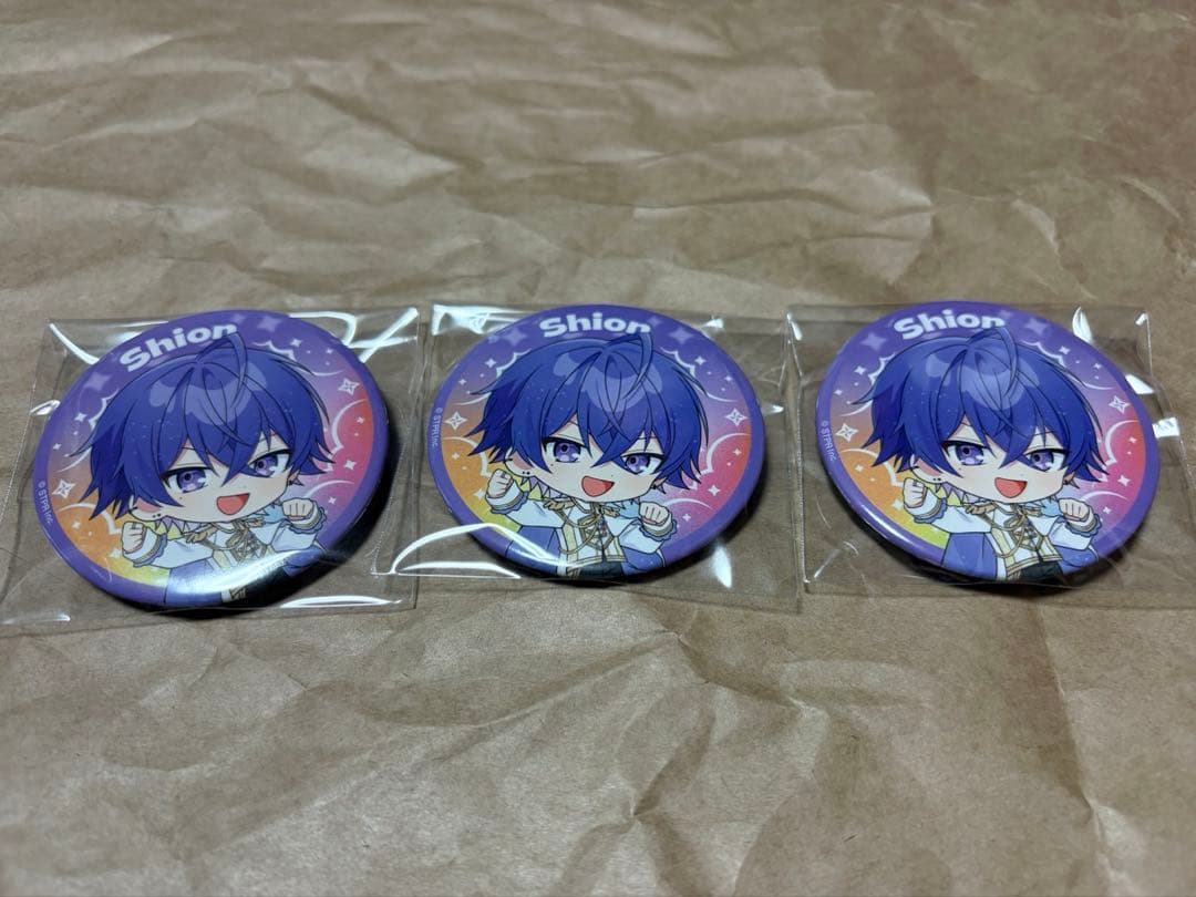 meteorites 心音 すとふぇす2026 缶バッジセット - メルカリ