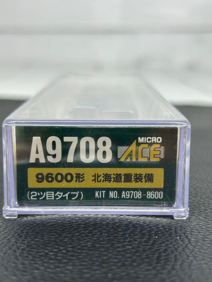 MICROACE 9600形 79618 北海道重装備（2ツ目タイプ）A9708 - メルカリ