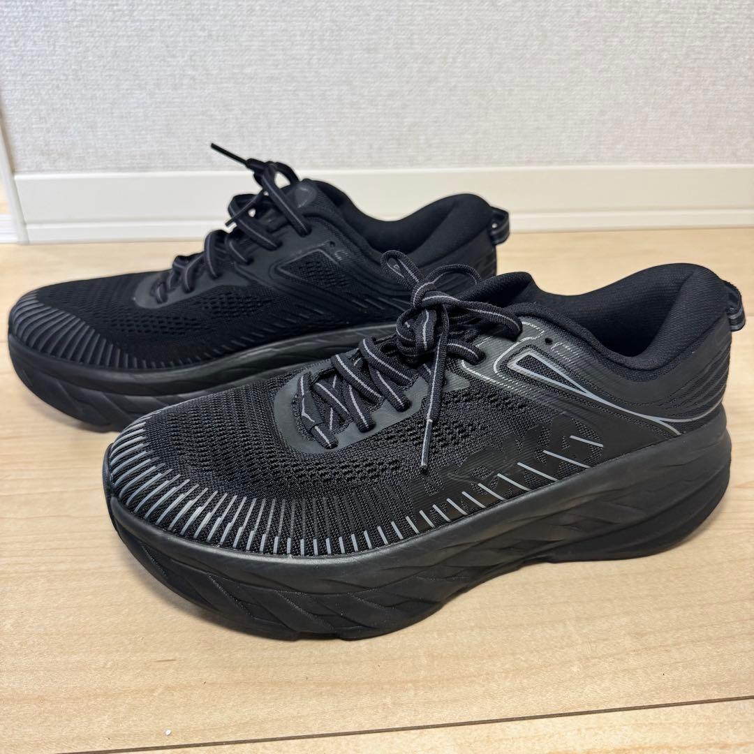 靴 HOKA ONE ONE BONDI 7 25.5cm