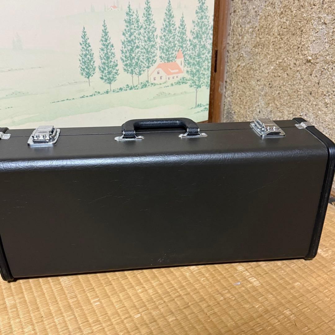YAMAHA トランペットYTR-2335 ハードケース付 - メルカリ