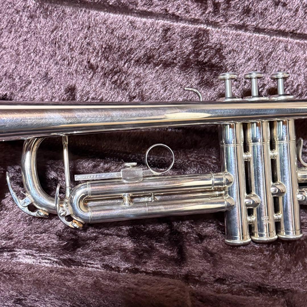 YAMAHA トランペットYTR-2335 ハードケース付 - メルカリ