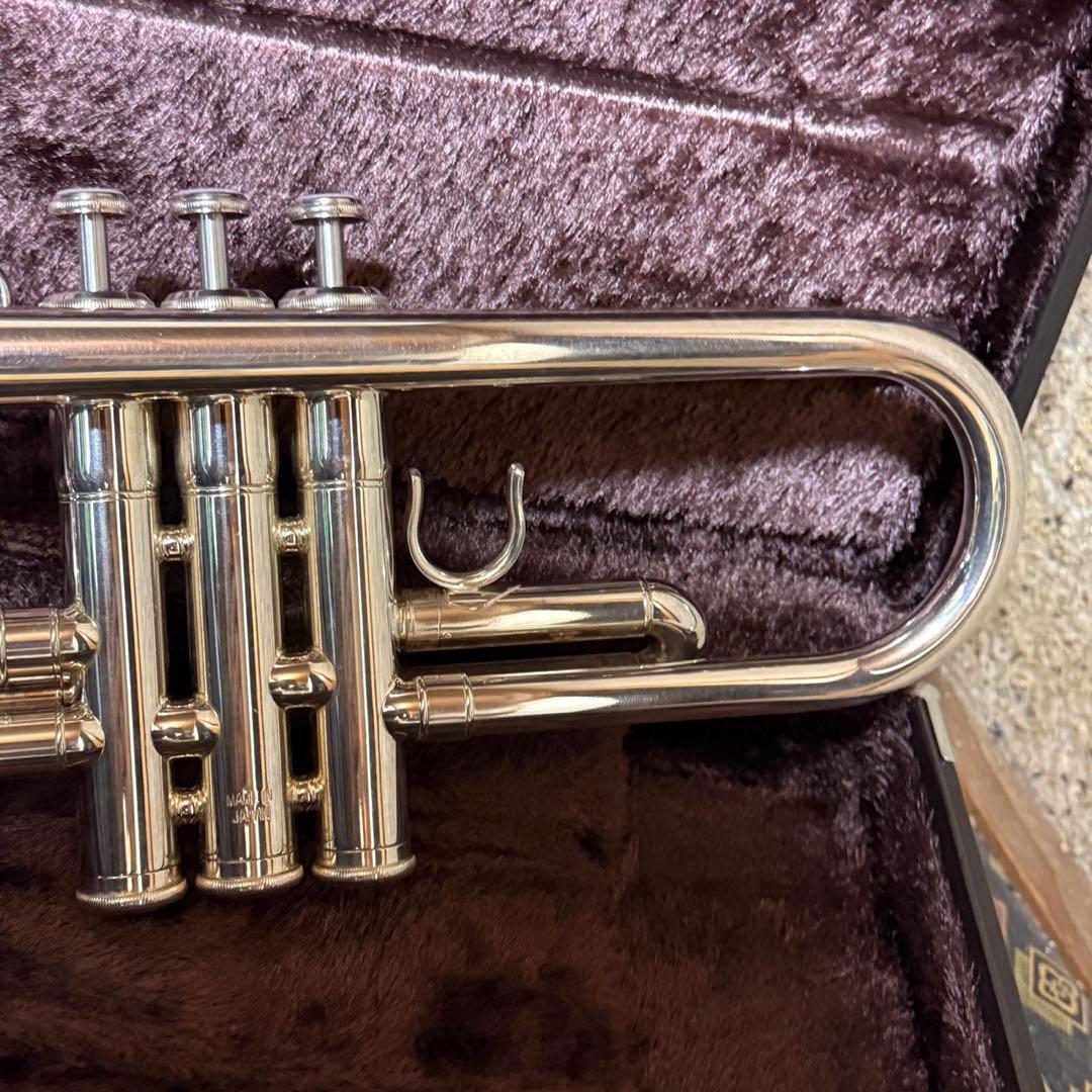 YAMAHA トランペットYTR-2335 ハードケース付 - メルカリ